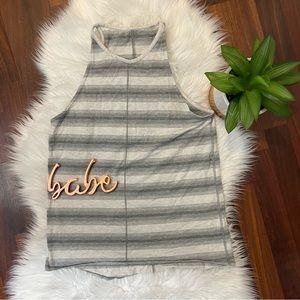 Lululemon Find Your Zen tank